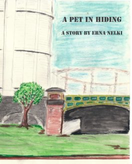 A Pet in Hiding book cover