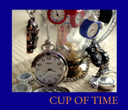 CUP OF TIME book cover