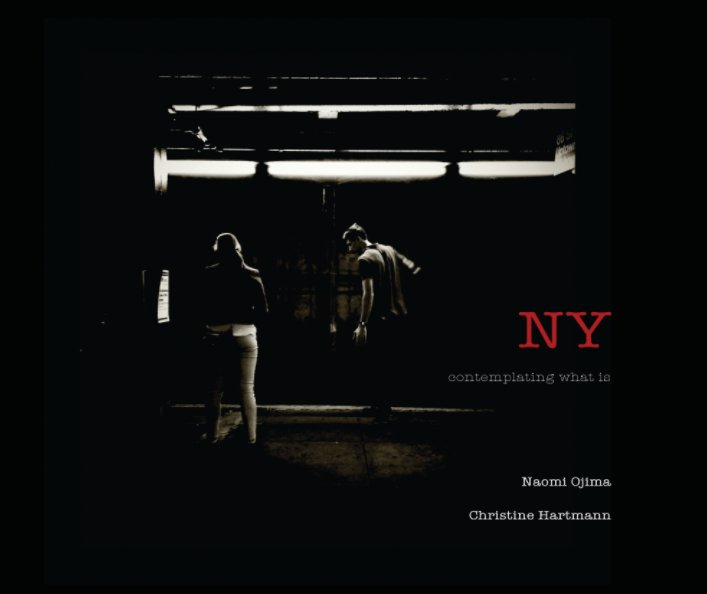 View NY - contemplating what is by Naomi Ojima & Christine Hartmann