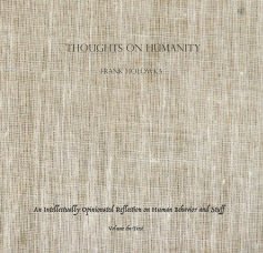 Thoughts On Humanity book cover
