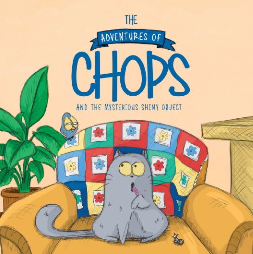 Ver The Adventures of Chops por Tim, Mic, Steph & Jared