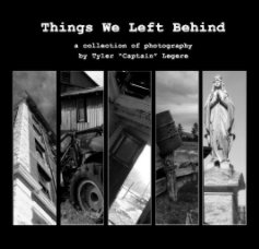 Things We Left Behind book cover