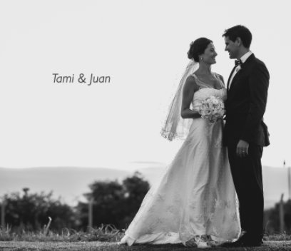Boda Tami & Juan book cover