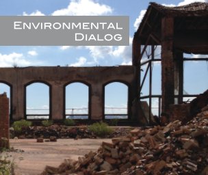 Environmental Dialog - Soft Cover book cover