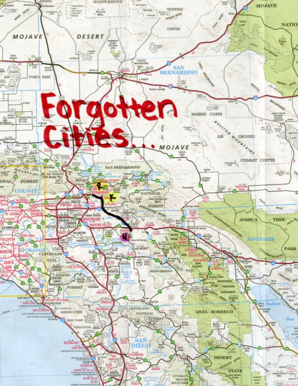 Ver Forgotten Cities por Rosemary Cherry, Nicole Covington, Kara Spinato