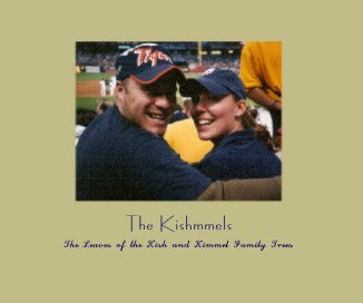 The Kishmmels book cover