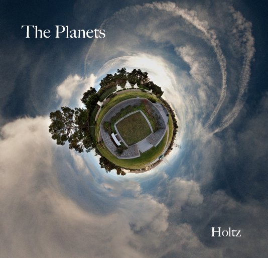 View The Planets by Gerrad A Holtz