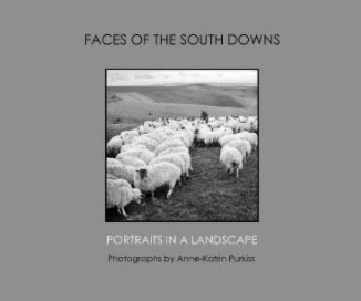 Faces of the South Downs book cover