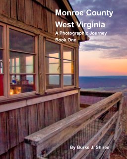 Monroe County West Virginia Book One book cover