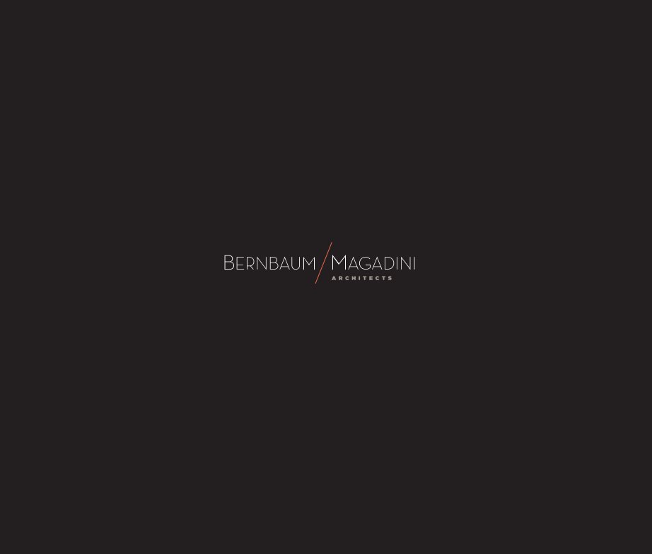 View Bernbaum Magadini by Bernbaum Magadini