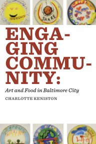 Engaging community book cover