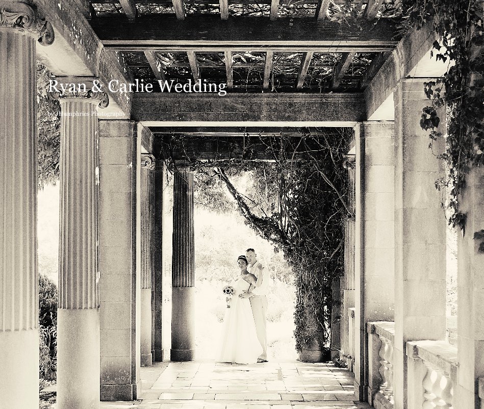 Ver Ryan & Carlie Wedding por JHumphries Photography