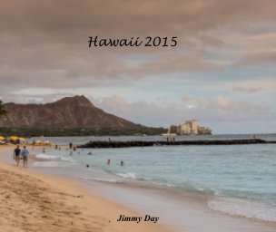 Hawaii 2015 book cover