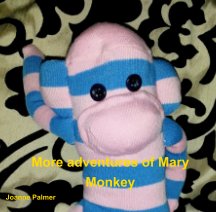 More Adventures of Mary Monkey book cover