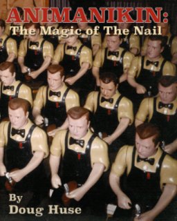 Animanikin: The Magic of the Nail book cover