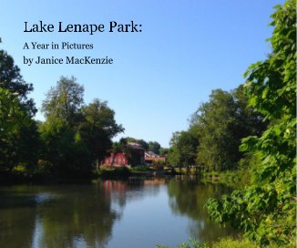 Lake Lenape Park: book cover