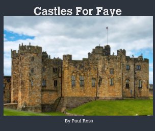 Castles for Faye book cover