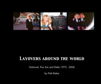 Layovers around the world book cover