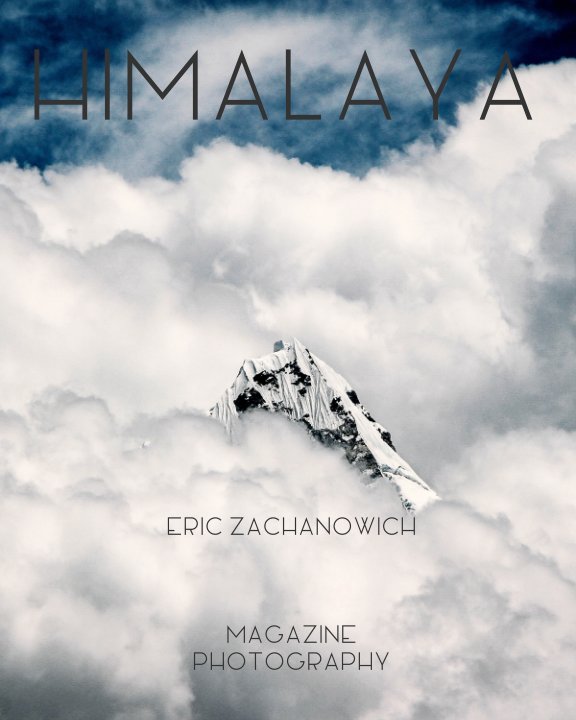 Ver Himalaya por Eric Zachanowich