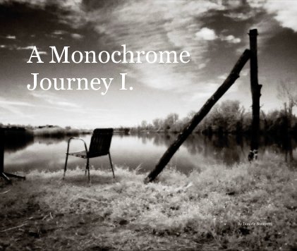 A Monochrome Journey I. By Daniele Bonaretti book cover