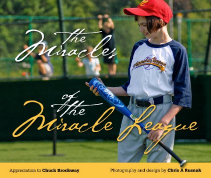 Miracle League 2009 book cover