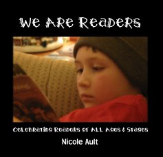 We Are Readers book cover