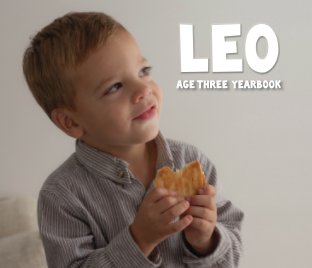 LEO YearBook 2014-2015 book cover