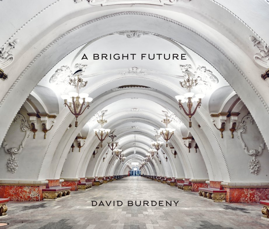 View A Bright Future by David G. Burdeny
