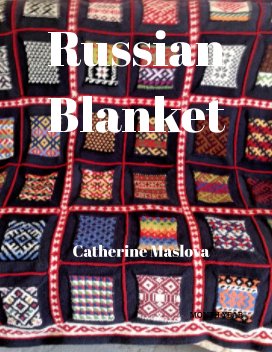 Russian Blanket book cover
