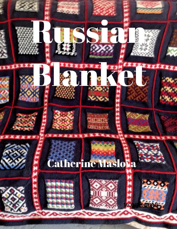Bekijk Russian Blanket op Catherine Maslova