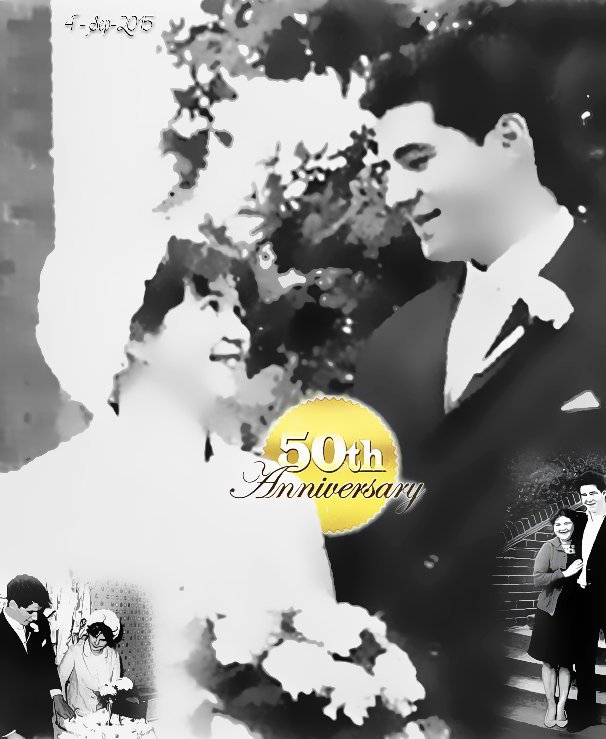 Ver 50th Wedding Anniversary - Rhoda & Andy por Peter Sterling