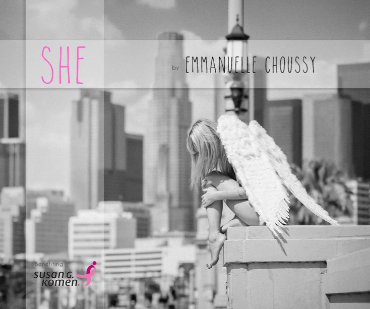 View SHE by Emmanuelle CHOUSSY