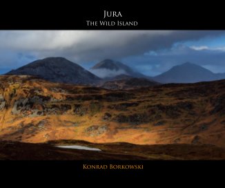 Jura book cover