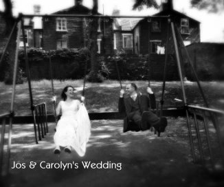 Jos & Carolyn's Wedding book cover
