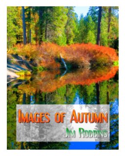 Images of Autumn book cover