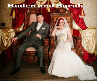 Kaden and Sarah book cover