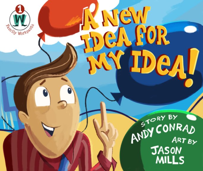 View A New Idea For My Idea by Andy Conrad