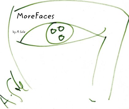 MoreFaces book cover