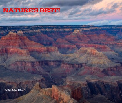 Nature's Best! book cover
