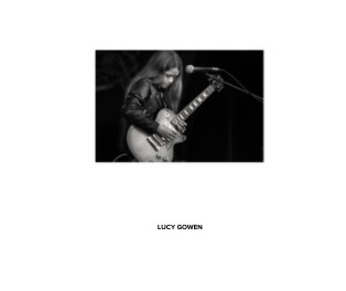 LUCY GOWEN book cover