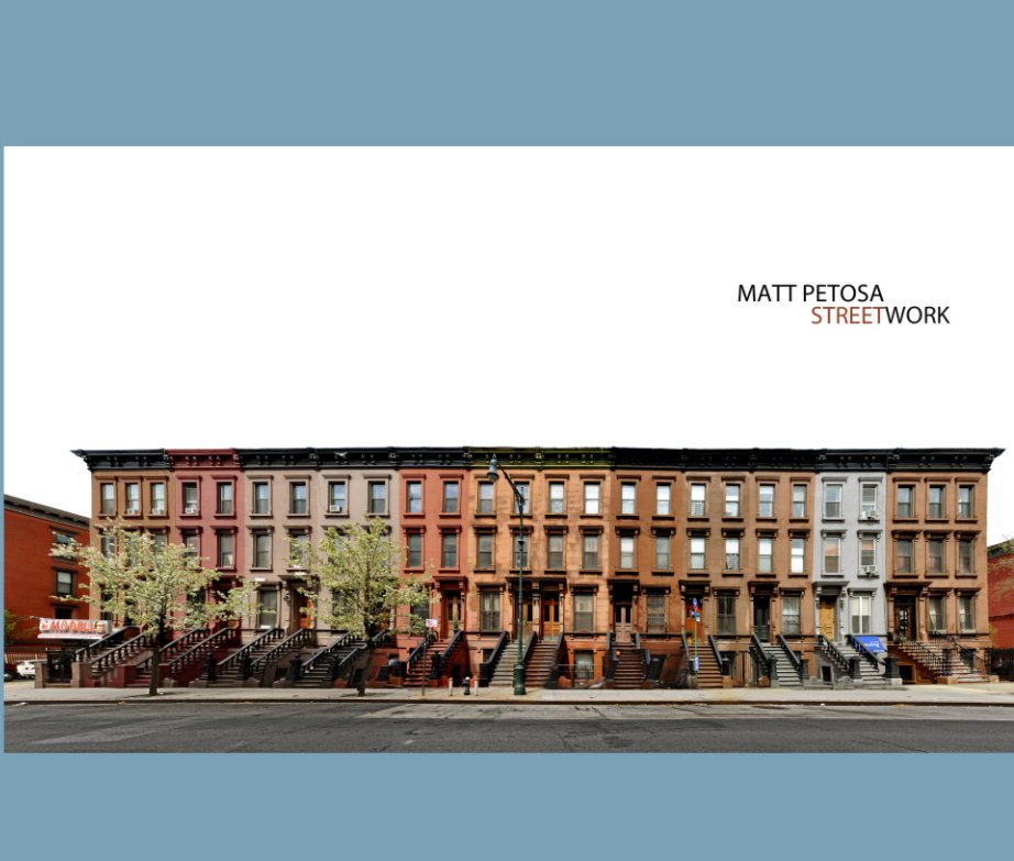 View street work by matt petosa