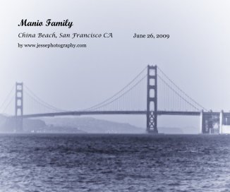 Manio Family book cover