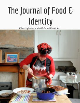 The Journal of Food and Identity Vol 1 book cover