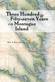Three Hundred and Fifty-seven Years on Montague Island book cover