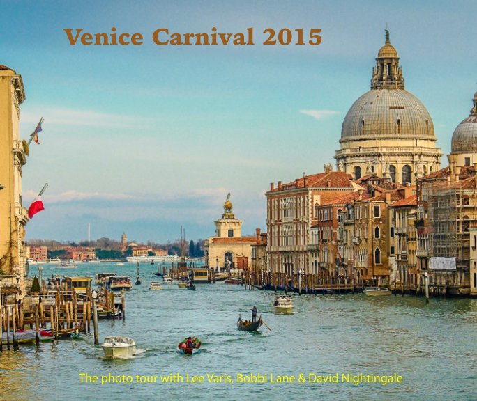 View Venice Carnival 2015 by Lee Varis