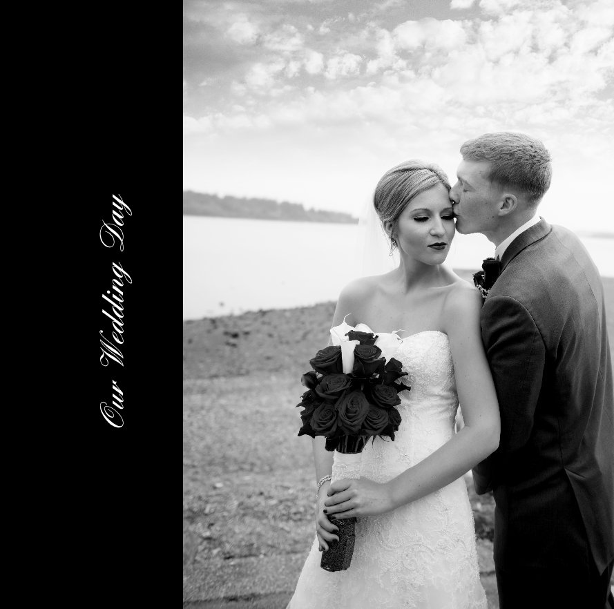 View Our Wedding Day by Elaine Turso Photography