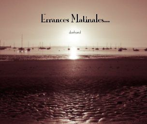 Errances Matinales... book cover
