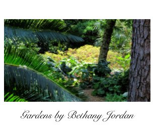 Gardens by Bethany Jordan book cover