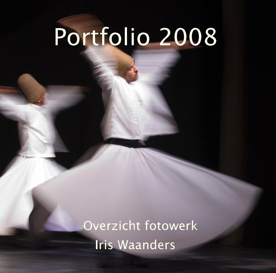 Bekijk Portfolio 2008 op Iris Waanders