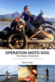 Operation Moto Dog book cover